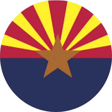 az state flag