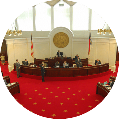 nc senate