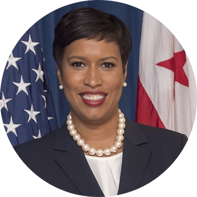 Muriel Bowser