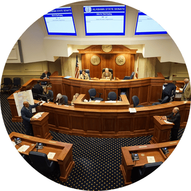 alabama senate
