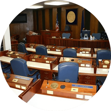 alaska senate
