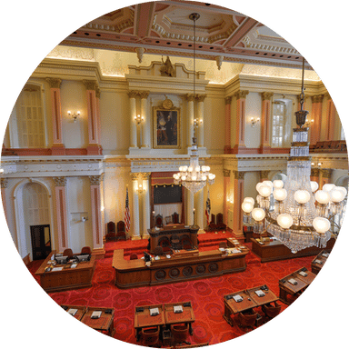 ca senate