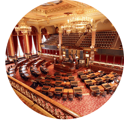 iowa senate