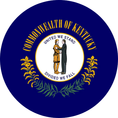 kentucky state flag