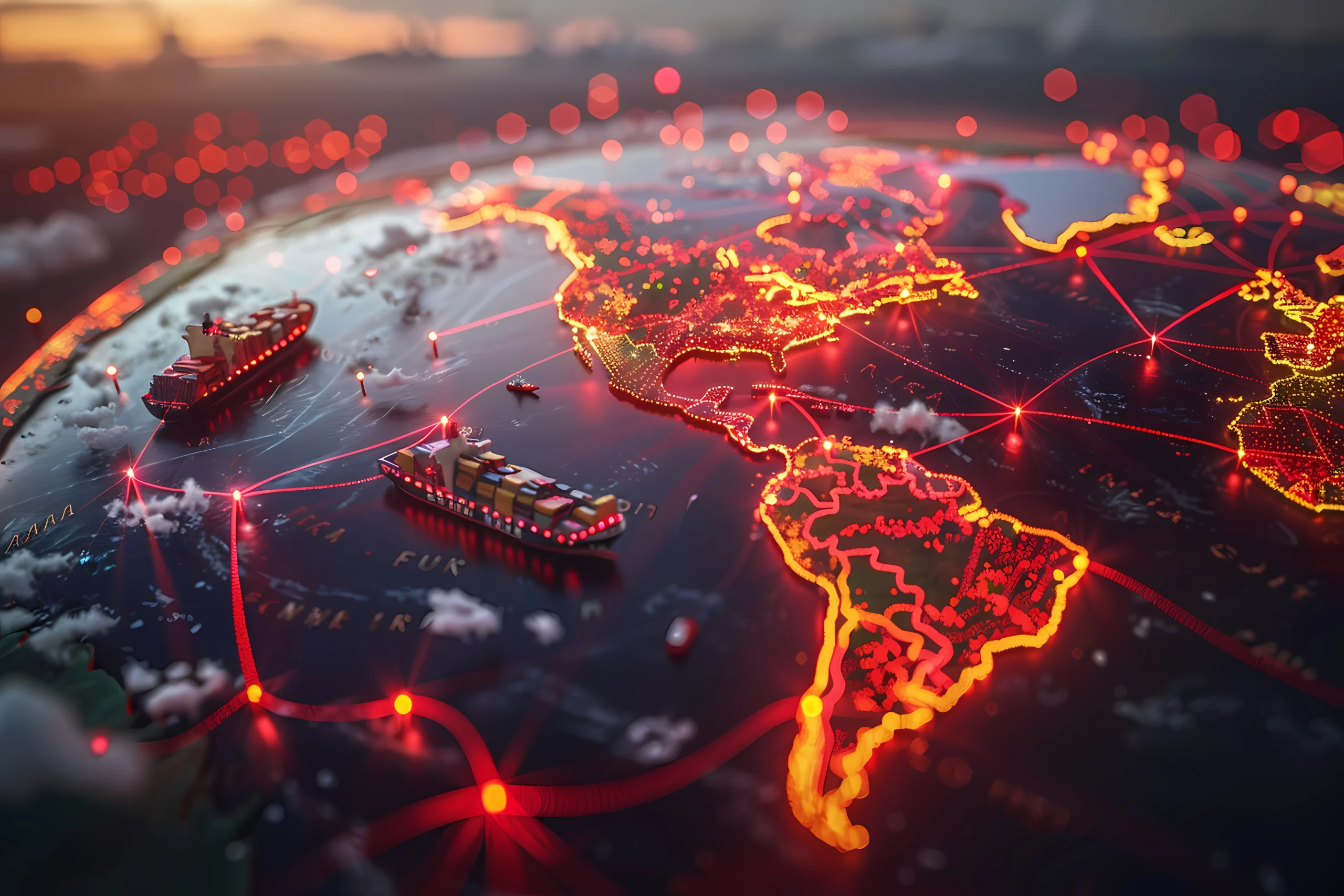 The Cold War and the Rise of American Global Power
