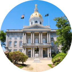 New Hampshire capitol