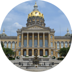 iowa state capitol