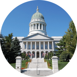 maine capitol