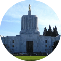 State of Oregon